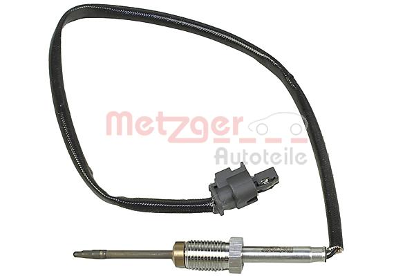 Sensore, Temperatura gas scarico - 0894661 METZGER